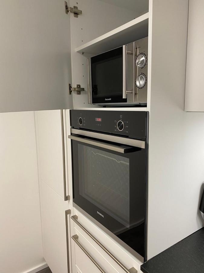 Luxus Apartment Kapstadt Bergisch Gladbach Dış mekan fotoğraf