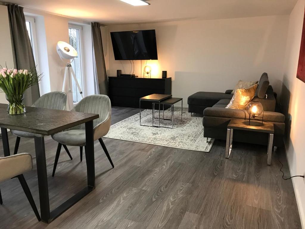 Luxus Apartment Kapstadt Bergisch Gladbach Dış mekan fotoğraf