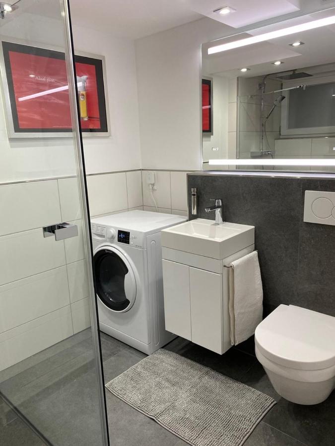 Luxus Apartment Kapstadt Bergisch Gladbach Dış mekan fotoğraf