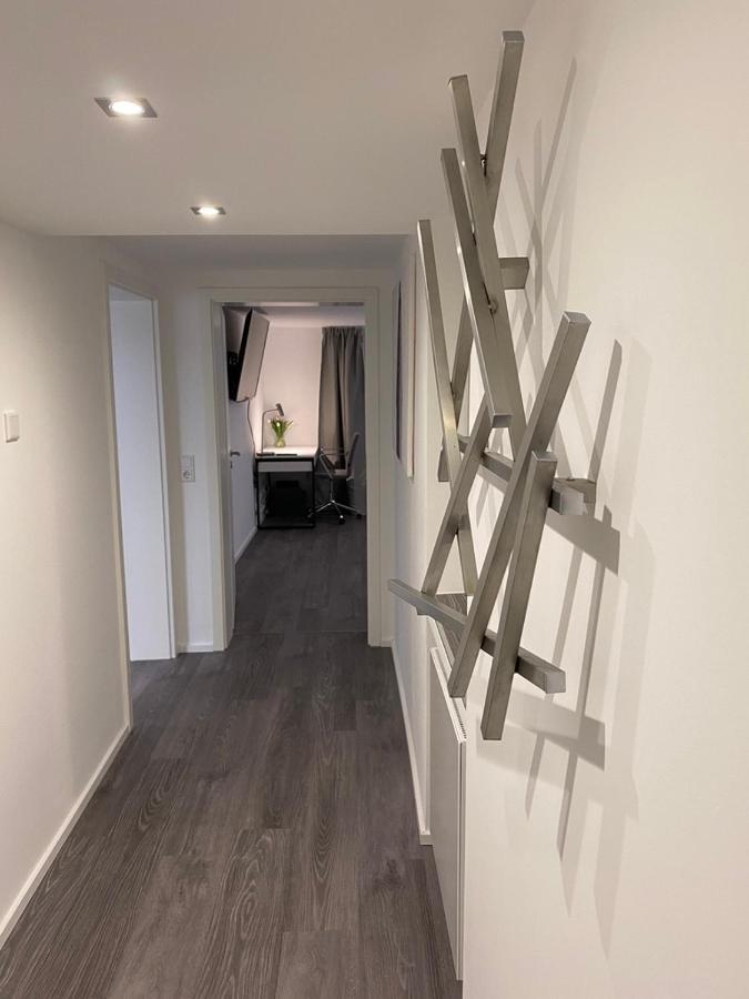 Luxus Apartment Kapstadt Bergisch Gladbach Dış mekan fotoğraf