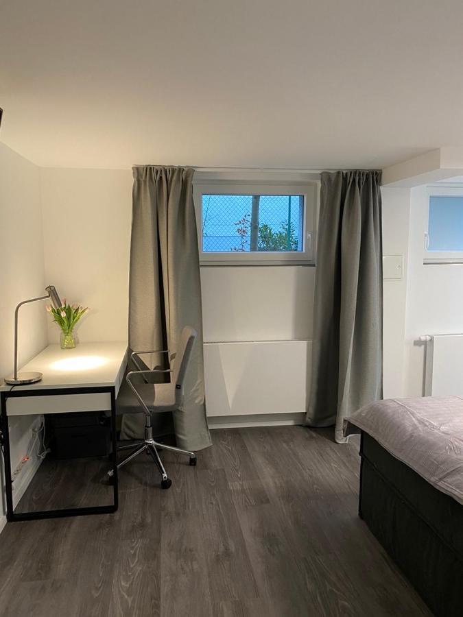 Luxus Apartment Kapstadt Bergisch Gladbach Dış mekan fotoğraf