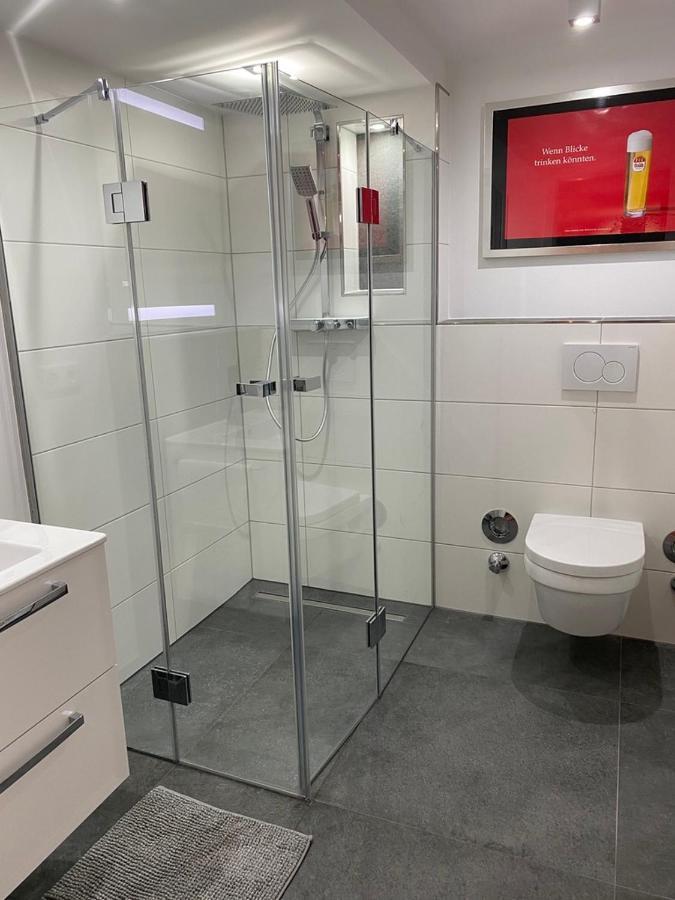 Luxus Apartment Kapstadt Bergisch Gladbach Dış mekan fotoğraf