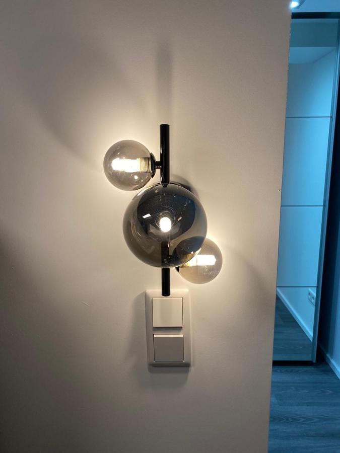 Luxus Apartment Kapstadt Bergisch Gladbach Dış mekan fotoğraf